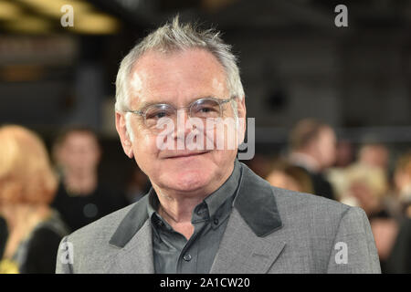 London, Großbritannien. 25 Sep, 2019. Kevin McNally sorgt sich der Himmel Atlantic UK Premiere von Katharina die Große im Curzon Mayfair in London. Credit: SOPA Images Limited/Alamy leben Nachrichten Stockfoto