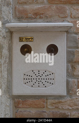 Venedig, Venedig, Türklingel Türklingel - Stockfoto