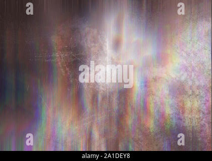 Retro texturierte Glitch rgb-bg. Sie sind gut für Print als auch für das Web Design. Stockfoto
