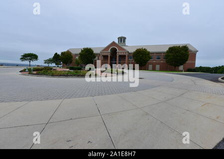 National Civil War Museum am Harrisburg Stockfoto