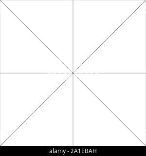 Runde Sache wiederholbare diagonal, schräg, schrägen Linien Diagramm Papier Muster. Neigung, skew Raster, Gitter. Entwurf, Zeichnung, zeichnen papier Muster, Textur Stock Vektor