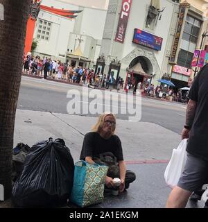Santa Barbara, CA, USA. 22 Sep, 2019. Hollywood Credit: Amy Katz/ZUMA Draht/Alamy leben Nachrichten Stockfoto