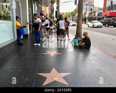 Santa Barbara, CA, USA. 22 Sep, 2019. Hollywood Credit: Amy Katz/ZUMA Draht/Alamy leben Nachrichten Stockfoto