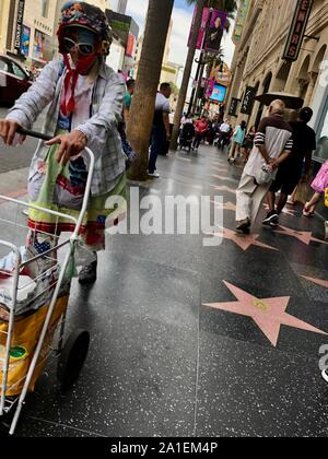 Santa Barbara, CA, USA. 22 Sep, 2019. Hollywood Credit: Amy Katz/ZUMA Draht/Alamy leben Nachrichten Stockfoto