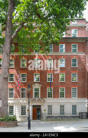 Europa Haus, Vertretung der Europäischen Kommission in London, Leiter Büro Exterieur, Westminster, Smith Square, London, UK Stockfoto