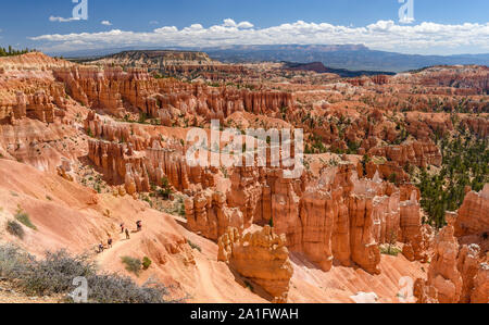 Bryce-Canyon-Nationalpark, Utah, USA Stockfoto