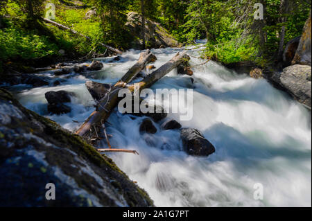 Grand Teton Vistas Stockfoto