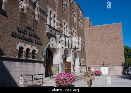 Arvin Cadet körperliche Entwicklung Zentrum an der United States Military Academy, West Point, NY, USA Stockfoto