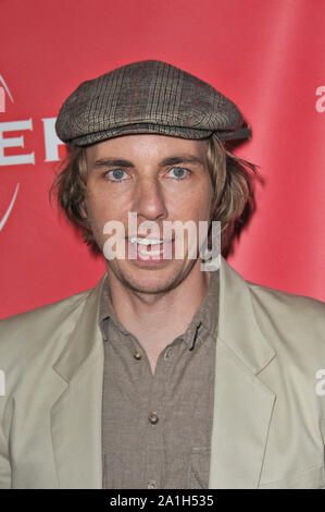 LOS ANGELES, Ca. Januar 15, 2011: Dax Shepard in der NBC Universal Winter 2011 Presse Rundgang im Langham Huntington Hotel, Pasadena. © 2011 Paul Smith/Featureflash Stockfoto