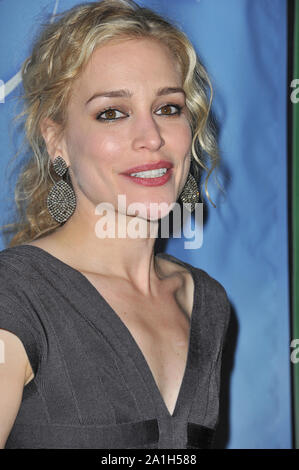 LOS ANGELES, Ca. Januar 13, 2011: Piper Perabo Star aus "Verdeckte Angelegenheiten", die in die NBC Universal Winter 2011 Presse Rundgang im Langham Huntington Hotel, Pasadena. © 2011 Paul Smith/Featureflash Stockfoto