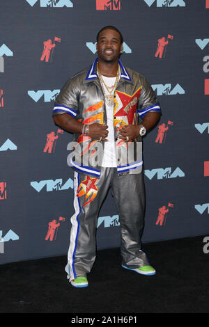 2019 MTV Video Music Awards im Prudential Center - Drücken Sie Zimmer mit: ASAP Ferg Wo: Newark, New Jersey, United States Wann: 26 Aug 2019 Quelle: Ivan Nikolov/WENN.com Stockfoto