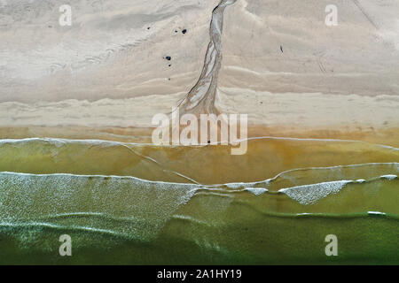 Whiterocks, Causeway Coast, County Antrim, Nordirland Stockfoto