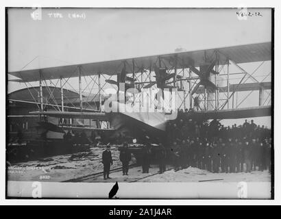 NC-Typ (Nr. 1) Stockfoto