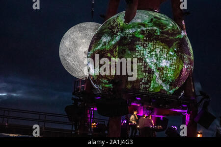 Glastonbury Festival 2019. Kredit: Charlie Raven/Alamy Stockfoto