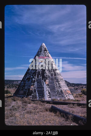 Navajo Kunsthandwerk Enterprise, I-40, Allentown, Pennsylvania Stockfoto