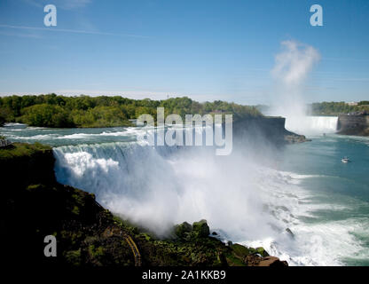 Niagara Falls, New York Stockfoto