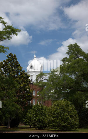 Old Courthouse Museum, Monroeville, Alabama Stockfoto