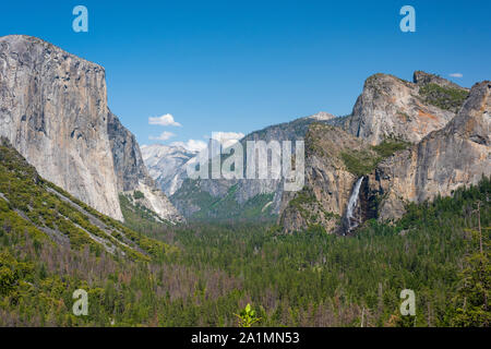 Archivfotos von Yosemite National Park Stockfoto