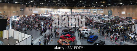 Japan Expo touch Lyon Ausstellung panorama Stockfoto