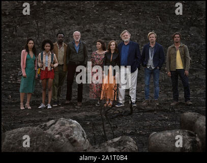 Erscheinungsdatum: Oktober 25, 2019 TITEL: Frankie Studio: Sony Pictures Classics Regie: Ira Sachs PLOT: Drei Generationen Auseinandersetzung mit eine lebensverändernde Erfahrung, die während eines Tages von einem Urlaub in Sintra, Portugal, eine historische Stadt für seine dichten Gärten und Märchen- Villen und Paläste bekannt. In den Hauptrollen: vinette Robinson, Sennia Ariyon Nanua, Bakare, Pascal Greggory, Marisa Tomei, Isabelle Huppert, Brendan Gleeson, Jeremie Renier, Carloto Cotta. (Bild: © Sony Pictures Classics/Entertainment Bilder) Stockfoto