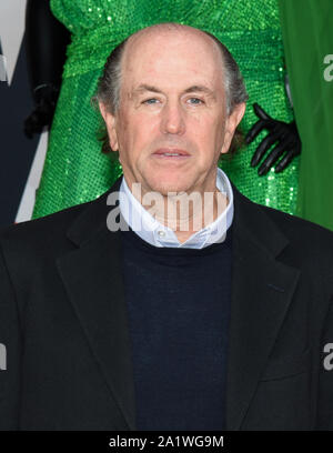 September 28, 2019, Westwood, Kalifornien, USA: John Davis besucht die LA Premiere von Netflix' 'olemite ist mein Name' (Credit Bild: © Billy Bennight/ZUMA Draht) Stockfoto