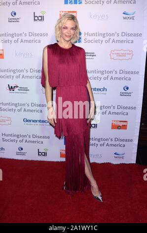 Hollywood, USA. 28 Sep, 2019. Jaime King an der 5. jährlichen FreezeHD Gala, Avalon Hollywood, Hollywood, Kalifornien. September 28, 2019 Credit: David Edwards/Medien Punch/Alamy leben Nachrichten Stockfoto