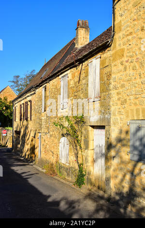 Bergerac, Dordogne, Dordogne, Périgord, Aquitanien, Frankreich Stockfoto