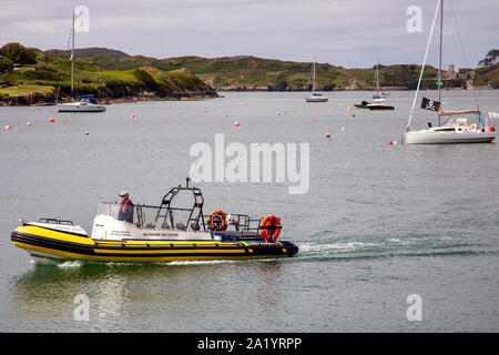 Baltimore Sea Safari Rippe Stockfoto