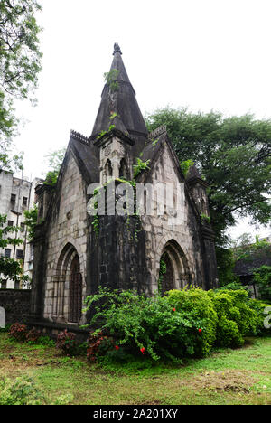 Grab von David Sassoon in Pune, Indien. Stockfoto