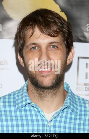 Long Beach, CA. 25 Sep, 2019. Sam Friedlander in der Ankunftshalle für Catalina Film Festival - MI, RMS Queen Mary, Long Beach, CA 25. September 2019. Credit: Priscilla Grant/Everett Collection/Alamy leben Nachrichten Stockfoto