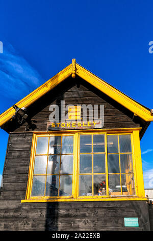 Stokelsy, North Yorkshire, England, Großbritannien Stockfoto