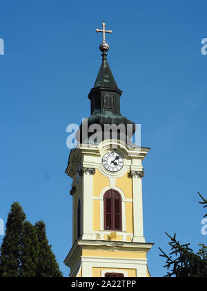 St. Imre Römisch-katholische Kirche, Hajós, Ungarn, Magyarország, Europa Stockfoto