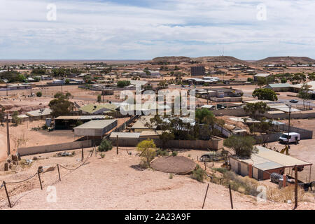 Coober Pedy, Südaustralien Stockfoto