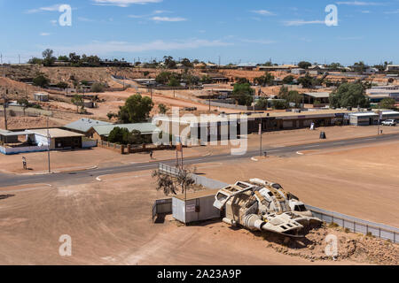 Coober Pedy, Südaustralien Stockfoto