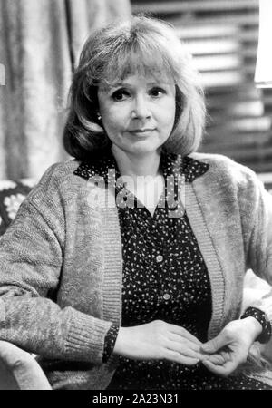 Piper Laurie, Werbung Portrait für den Film: 'Gottes vergessene Kinder', Fotografie von Takashi Seida für Paramount Pictures, 1986 Stockfoto