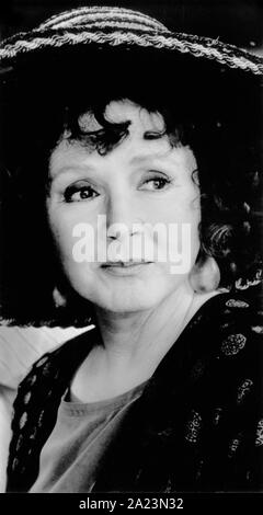 Piper Laurie, Werbung Portrait für den Film", Reich an Liebe', MGM, 1992 Stockfoto