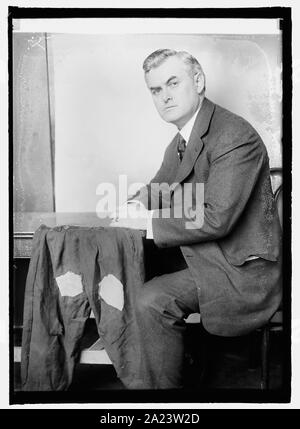 Otis Wingo, Arkansas, 12/22/20 Stockfoto