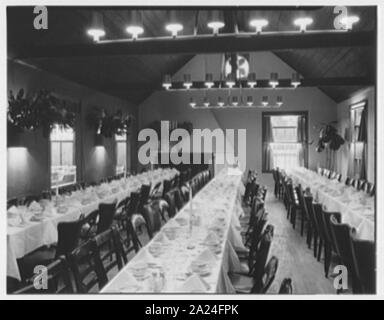 Patricia Murphy, Geschäft in Manhasset, Long Island. Stockfoto