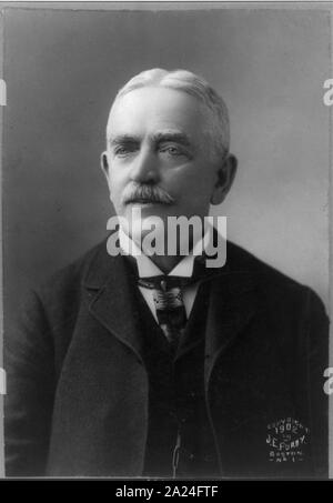 Patrick Egan, 1841-1919 Stockfoto