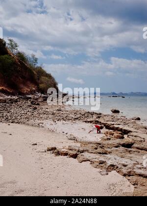 Flores Island East Nusa Tenggara Indonesien Stockfoto