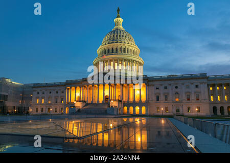 US Capitol Building Stockfoto