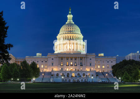 US Capitol Building Stockfoto