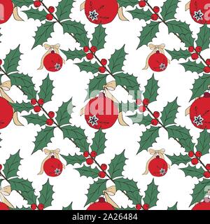 Schneemann Karte. Frohe Weihnachten Symbol gesetzt. Vektor festliche Abbildung. Blatt natur symbol Vektor. Vektor Banner. Vector vintage Abbildung Stock Vektor