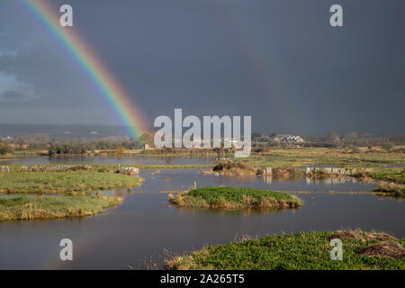 Walmsley Heiligtums, Wadebridge, Cornwall, UK Stockfoto