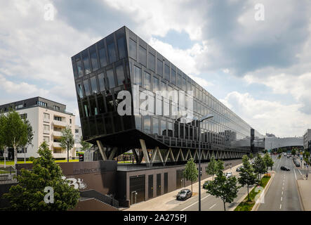 24.05.2019, Essen, Nordrhein-Westfalen, Deutschland - Funke Media Group, Medien Haus am Berliner Platz. 00 X 190524 D 026 CAROEX.JPG [MODEL RELEASE: NICHT APP Stockfoto