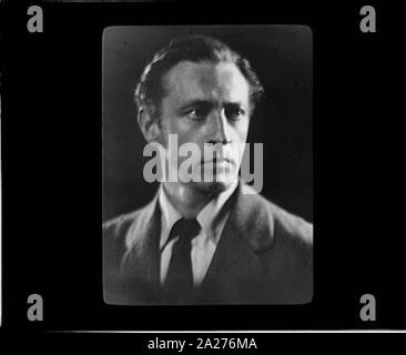 Portrait Foto von John Barrymore Stockfoto