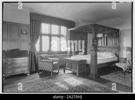 Powel Crosley, Jr., Residenz auf Kipling Kreis, College Hill, Cincinnati, Ohio. Stockfoto