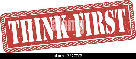 Grunge WEB Gummitextur Stempel. Vector Illustration. Stock Vektor