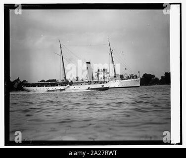 President's Cup Regatta, 9/18/26. Stockfoto