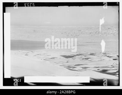 Gelobte Land von Nebo Stockfoto